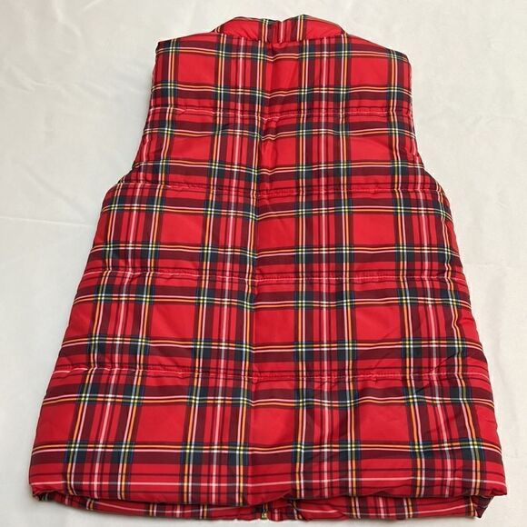 Tommy Hilfiger Tartan Vest - Picture 2 of 9